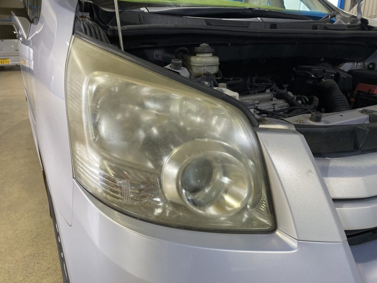 TOYOTA NOAH |ドリームコート施工