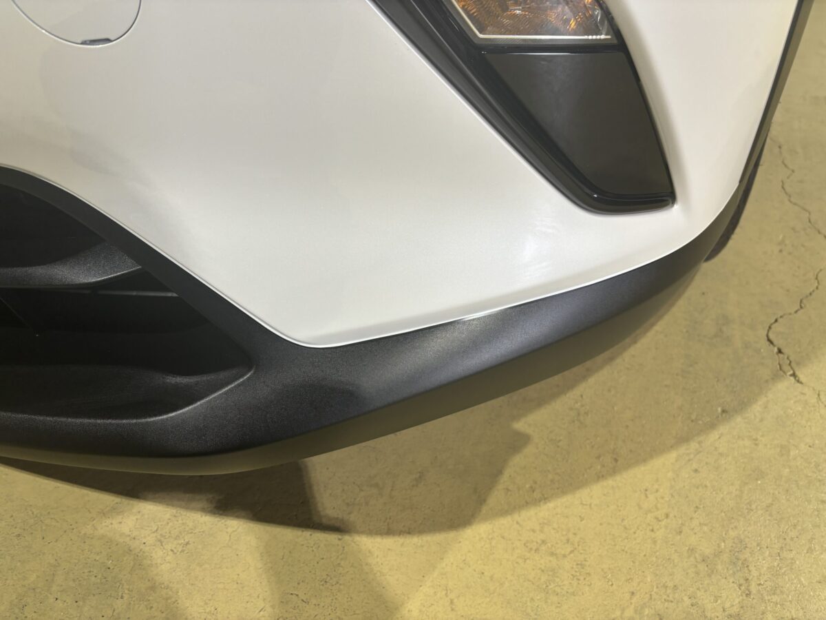 MAZDA |CX-3 樹脂パーツコーテイング MAZDA |CX-3 樹脂パーツコーテイング