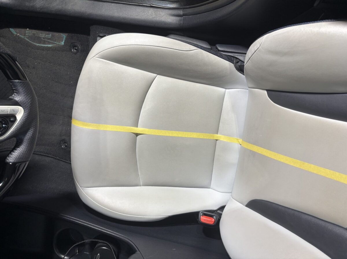 レザーシート・シートクリーニング|室内清掃 レザーシート・シートクリーニング|室内清掃